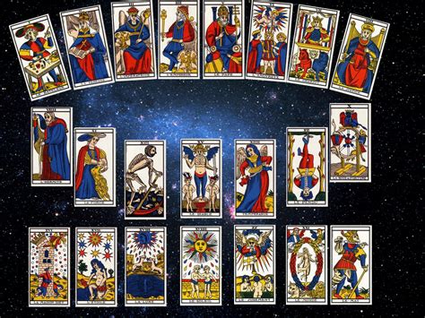 Tarot Gratuit : Tirage de tarot complet, fiable et précis